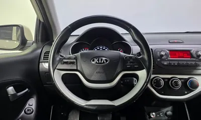 Kia Morning 2016, 118112 км, за 4350000 KRW - фото 14