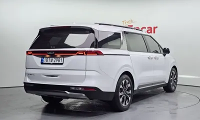 Kia Canival 2023, 86854 км, за 28900000 KRW