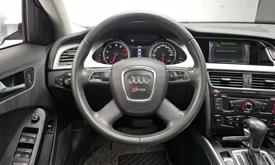 Audi A4 2010, 92049 км, за 4990000 KRW - фото 13