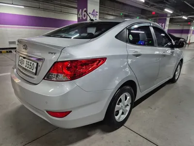 Hyundai Accent 2011, 102579 км, за 3590000 KRW
