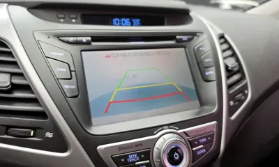 Hyundai Avante 2014, 103358 км, за 6700000 KRW - фото 16