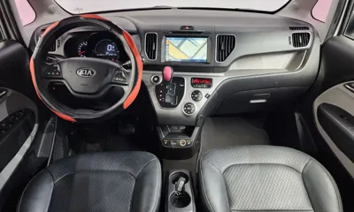 Kia Ray 2013, 62611 км, за 8800000 KRW - фото 7