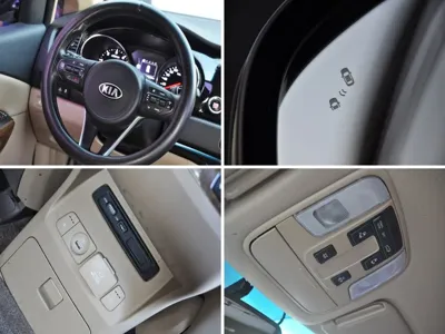 Kia Canival 2018, 215660 км, за 11900000 KRW - фото 14