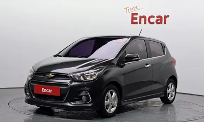 ChevroletGMDaewoo Spark · 2017 год