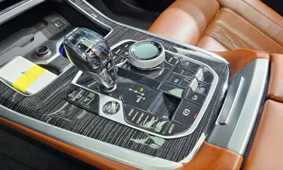 BMW X7 2021, 139684 км, за 64500000 KRW - фото 9