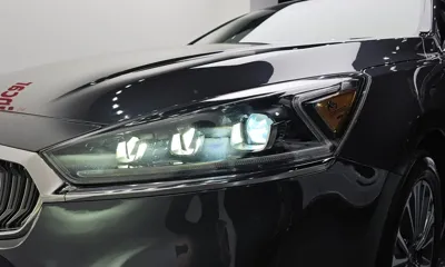 Kia K7 2018, 99908 км, за 17200000 KRW - фото 22
