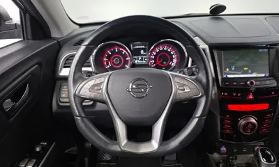 KG_Mobility_Ssangyong TIBOLI 2016, 65237 км, за 8500000 KRW - фото 16