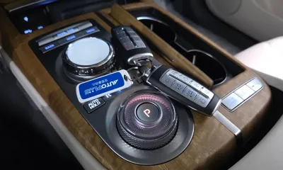 Genesis G80 2023, 34579 км, за 39200000 KRW - фото 9