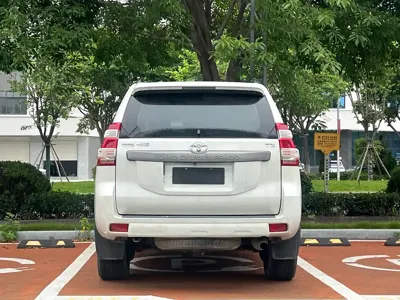 Toyota Prado 2017, 200000 км, за 186000 CNY - фото 8