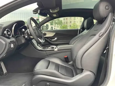 Mercedes-Benz C-Class (Import) 2016, 35000 км, за 108000 CNY - фото 7