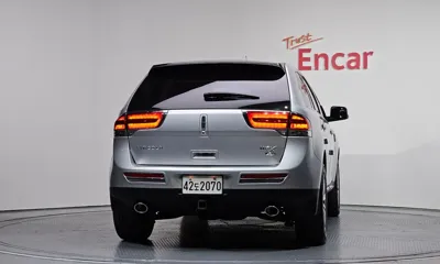 Lincoln MKX 2014, 99753 км, за 6400000 KRW - фото 4