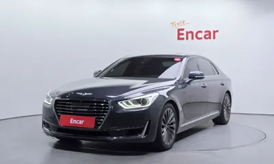 Genesis EQ900 2016, 120532 км, за 16990000 KRW - фото 1