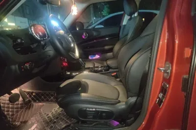 MINI Clubman 2022, 28600 км, за 123668.66 CNY