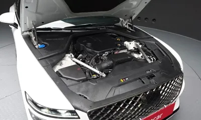 Genesis G80 2022, 85202 км, за 40460000 KRW - фото 6