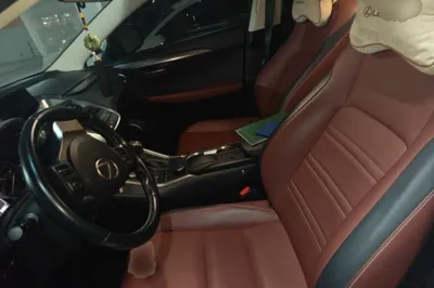 Lexus NX 2015, 71100 км, за 97768.96 CNY - фото 15