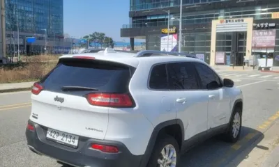 Jeep Cherokee 2015, 98700 км, за 7300000 KRW - фото 6