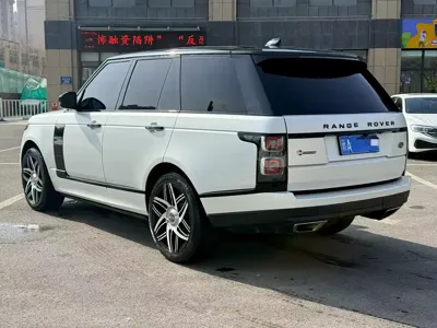 Land Rover Range Rover 2014, 160000 км, за 279800 CNY - фото 7