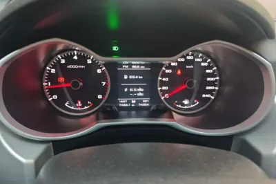 Geely Auto Emgrand X7 Sport 2018, 74800 км, за 27130.7 CNY - фото 11