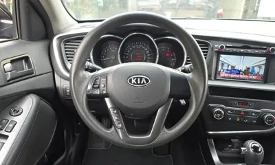 Kia K5 2011, 203026 км, за 3400000 KRW - фото 13
