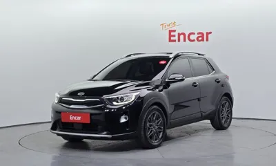 Kia Stonic · 2019 год