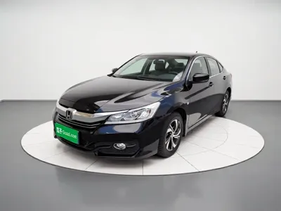 Honda Accord · 2018 год