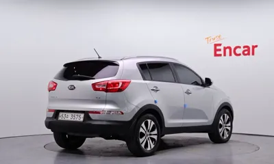 Kia Sportage 2013, 162060 км, за 5500000 KRW