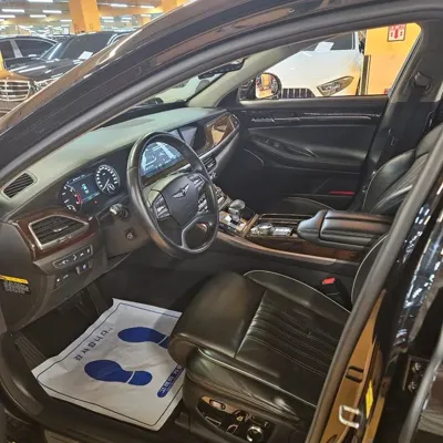 Genesis EQ900 2018, 175840 км, за 16900000 KRW - фото 13