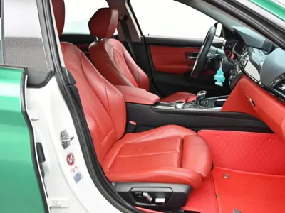 BMW 4-Series 2016, 128310 км, за 17200000 KRW - фото 8