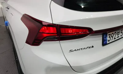 Hyundai Santafe 2021, 82590 км, за 19500000 KRW - фото 23