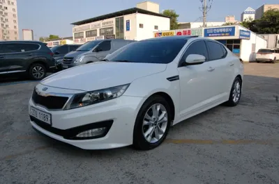Kia K5 2013, 153614 км, за 5200000 KRW - фото 2