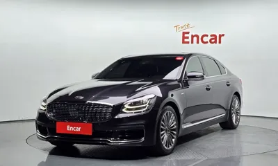 Kia K9 · 2020 год