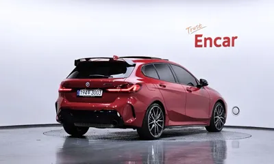 BMW 1-Series 2022, 38594 км, за 38900000 KRW