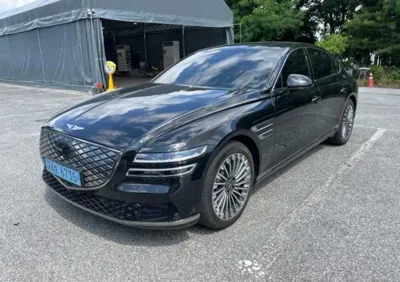 Genesis G80 2022, 69888 км, за 11040000 KRW - фото 2