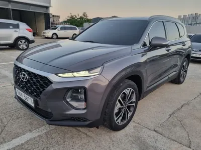 Hyundai Santafe · 2019 год