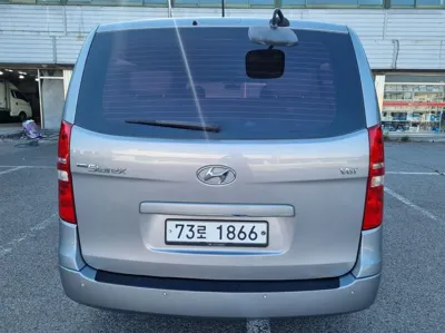 Hyundai Starex 2018, 132800 км, за 12500000 KRW - фото 4