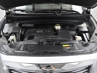 Infiniti JX 2013, 72900 км, за 8700000 KRW - фото 6