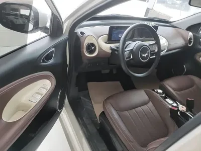 Wuling Bingo 2024, 22300 км, за 46400 CNY - фото 16