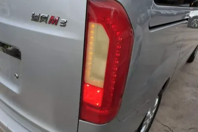 JAC Refine M3 2016, 58600 км, за 33425.61 CNY - фото 9