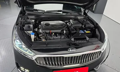 Kia K7 2017, 135250 км, за 11300000 KRW - фото 6