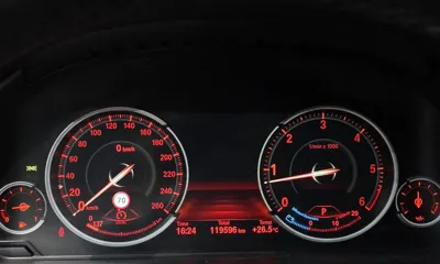 BMW X5 2018, 119596 км, за 30900000 KRW - фото 8