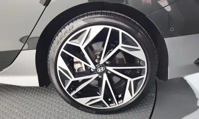 Hyundai Ioniq6 2023, 23337 км, за 34900000 KRW - фото 21