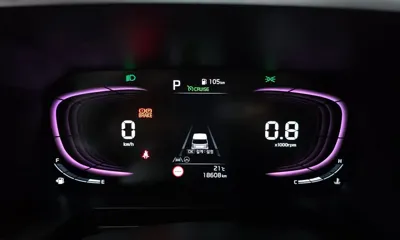 Kia Ray 2024, 18608 км, за 16700000 KRW - фото 8