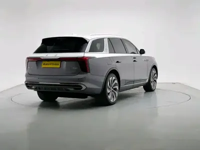 Hongqi Hongqi E-HS9 2023, 15200 км, за 254000 CNY - фото 8