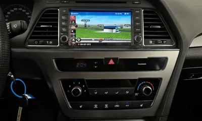 Hyundai Sonata 2015, 148982 км, за 6400000 KRW - фото 14