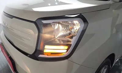 Kia Ray 2024, 9404 км, за 16500000 KRW - фото 22