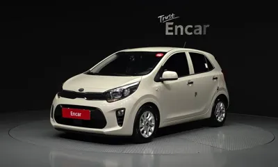 Kia Morning · 2017 год