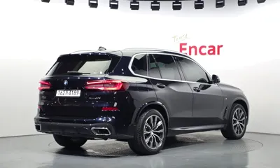 BMW X5 2021, 117315 км, за 47900000 KRW