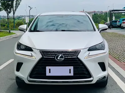 Lexus NX 2020, 117000 км, за 110000 CNY