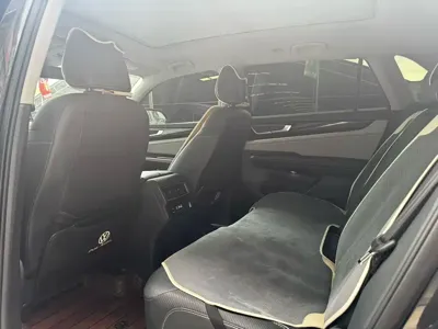 Volkswagen Teramont 2023, 90000 км, за 139800 CNY - фото 9