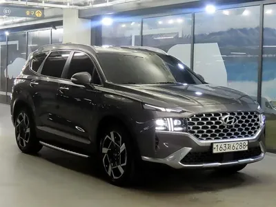 Hyundai Santafe · 2021 год